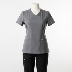 Ensembles d'uniformes d'allaitement pour femmes les plus exigeantes pour les médecins et les infirmières Costumes disponibles en haute qualité et collection élégante - Product Image 1