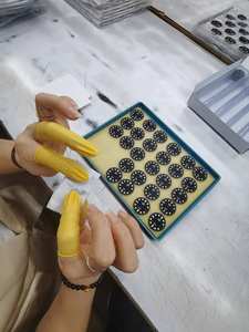 Cadran de montre personnalisé Cadran de montre CNC - Product Image 3