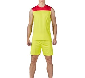 Customizable Color & Logo Men's <b>Volleyball</b> Uniform <b>Sets</b>-Quick-Drying Breathable Sportswear - Product Image 2