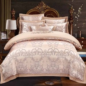 Ensemble de literie en poly 100% coton de qualité supérieure Draps de lit lavables imprimés doux et faciles à toucher pour la maison, les hôtels et les hôpitaux - Product Image 2