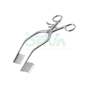 Beckmann-Adson retractors 310mm retractor สัตวแพทย์คู่มือการรักษา - Product Image 4