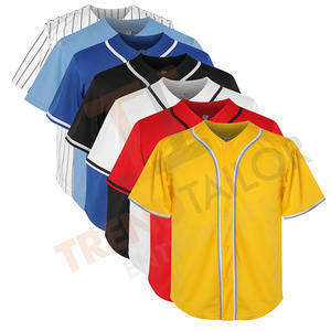Uniformes al por Mayor de la Mejor Calidad, Camisetas de Béisbol Personalizadas por Sublimación - Product Image 4