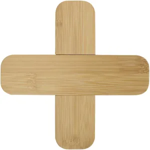 Cooking Tool Bamboo <b>Trivet</b> Personalized by Croc - Product Image 2