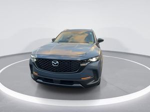 SUV Híbrido Premium Plus AWD 2025 CX-50 Usado en Excelentes Condiciones, Motor 2.5L, Color Gris, Transmisión Lista para Usar - Product Image 5