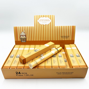 Vente directe d'usine, stock important de <span class=keywords><strong>parfum</strong></span> pour femmes de 35 ml, <span class=keywords><strong>parfum</strong></span> riche à la <span class=keywords><strong>vanille</strong></span>, idéal pour les rendez-vous et les soirées - Product Image 4