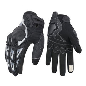 Gants de course à écran tactile gants de vélo de sport pour moto course escalade randonnée gants de cyclisme étanche mâle - Product Image 1