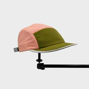 หมวกเบสบอลสไตล์สตรีท5แผงงานตามสั่ง100% คุณภาพระดับพรีเมียมพร้อมโลโก้การปักลายและหัวเข็มขัดโลหะ - Product Image 6