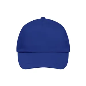Casquette promotionnelle personnalisée à 5 panneaux pour le merchandising et la publicité - Product Image 5