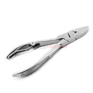 Manucure orteil coupe-ongles ongles épais ongles professionnel pince à ongles coupe robuste acier inoxydable podiatrie podologie Nail Art - Product Image 4