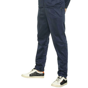 Trajes Deportivos de Algodón 100% para Hombre, Corte Regular, Logotipo Personalizado, Transpirables, Ligeros, para Gimnasio, Correr - Product Image 4