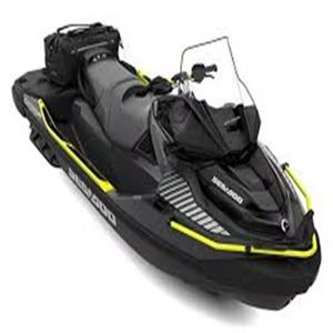 Moto Acuática 2025 Explorer PRO 170 con Amortiguador de Dirección Hidráulico - Product Image 2