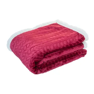 Couverture matelassée durable en RPET pour le merchandising - Product Image 4