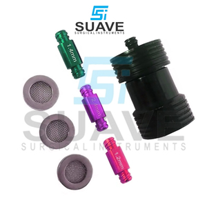 Buena venta Último producto Mejor Material OEM Servicio Nano Micro Fat Transfer Set por SUAVE SURGICAL INSTRUMENTS - Product Image 2