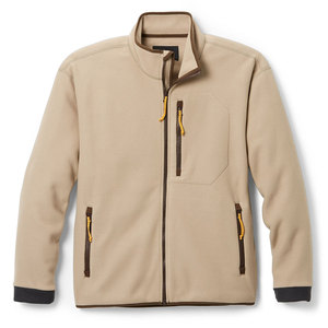 Service OEM, prix bas, veste softshell décontractée pour homme, style streetwear, séchage rapide, respirante, coupe-vent - Product Image 4