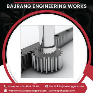 Cremallera y piñón rectangulares y cuadrados personalizados de alta precisión más vendidos a precio competitivo - Product Image 6