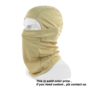 Pasamontañas Personalizado con Logotipo, Unisex, para Ciclismo, Máscara Ace, a Prueba de Viento, para Invierno, Gorro Personalizado - Product Image 6