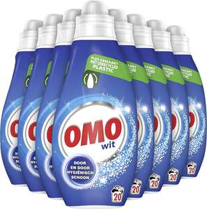 Detergente para Ropa OMO, Eliminación Potente de Manchas y Acción de Limpieza Profunda - Product Image 1