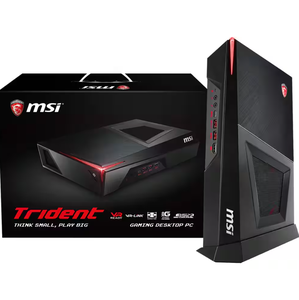 *GRAN OFERTA* Trident 3 9SI-642 Computadora de Escritorio Industrial para Juegos DIY OEM/ODM - Product Image 2