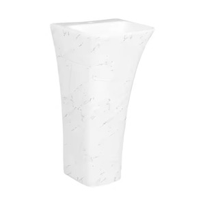 Vente en gros 1 pièce en céramique WC toilette lavage rinçage sanitaire pour Villa toilettes Budget-Friendly Designer Water Closet - Product Image 3