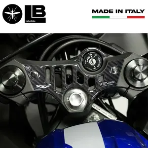 Kit Adesivi Protettivi 3D Specifici per Moto Yamaha YZF R25 2019-2023 - Product Image 3