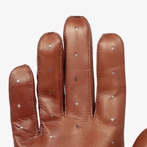 OEM tarifa barata nueva moda hombres guantes de moda Super calidad logotipo personalizado/colores Top trending hombres guantes de moda con ligero - Product Image 3