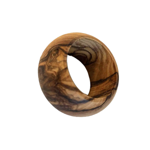 Classy Arrival Home Decorative Tabletop Unique Designed Wood Made Napkin <b>Rings</b> Manufactured By <b>Indian</b> Exporter - Product Image 4