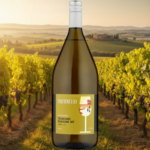 "Premium Italian Trebbiano IGT White <b>Wine</b> 1500ml Crisp & Classic 6 Bottles Per Box Made in Italy" - Product Image 3