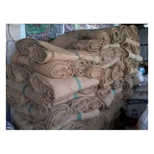 กระเป๋าช้อปปิ้งผ้ากระสอบ/ปอกระเจา สีธรรมชาติ คุณภาพเยี่ยม กำลังเป็นที่ต้องการอย่างมาก ในราคาที่เหมาะสม - Product Image 1