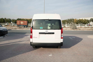 Seminuevo, Precio Accesible, 2025, Blanco, TY - Hiace 2.8L Diésel/Manual, 13 Plazas, Euro V, Furgoneta con Pantalla Táctil, Listo para Enviar - Product Image 6