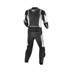 Varshall Hombres/Mujeres Pista/Montar 2 piezas MotoCP Piel de vaca/Traje de canguro Moto Cuero Racing Mono/Traje CE Acolchado Todos los tamaños - Product Image 2
