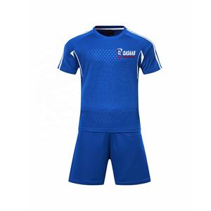 OEM personalizado nuevo diseño e impreso-Camisetas de fútbol americano de precio barato ligero deportes conjuntos de uniformes de fútbol - Product Image 5