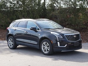 Cadillac XT5 AWD Premium Luxury d'occasion propre 2021 - Product Image 2