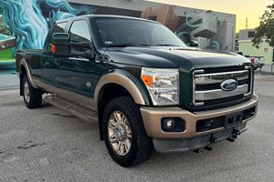 FORD F-350 SUPER DUTY KING RANCH 4X4 2011 d'occasion, conduite à gauche/droite - Product Image 5