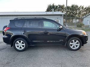 2010โตโยต้า RAV4จำกัด4WD V6พร้อมส่งพร้อมเบาะหนังซันรูฟแบบพาโนรามา R18ยางเครื่องยนต์เทอร์โบพวงมาลัยซ้าย - Product Image 3