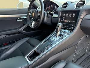 2023 718 Cayman GTS 4.0 394-hp Flat-6, Paquete Premium, Gris Metálico Hielo, Sin Modificar - Product Image 6