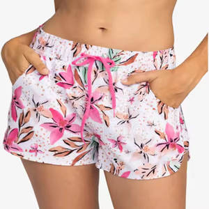 Short de bain pour femmes pour les maillots de bain Short de bain à séchage rapide avec short élastique pour femmes - Product Image 5