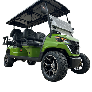 รถกอล์ฟออฟโร้ด6ที่นั่งรถกอล์ฟขนาดมินิถูกกฎหมายใช้ในเชิงพาณิชย์ลิเธียม72V - Product Image 2
