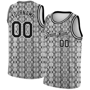 Maillot de basket-ball pour homme personnalisable, meilleur design, respirant, réversible, logo imprimé, meilleur prix, maillot de basket-ball pour homme - Product Image 3