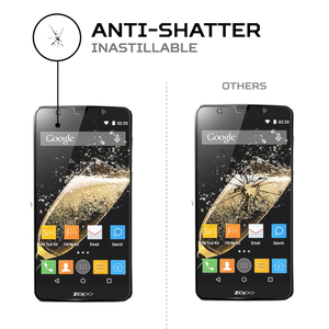 ฟิล์มกันรอยหน้าจอ ANTISHOCK สำหรับโซโป สปีด 7 พลัส ZP952 ฟิล์มกันรอยหน้าจอโทรศัพท์มือถือระดับพรีเมียม - Product Image 4