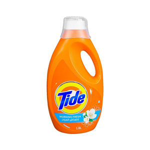 Le nettoyant liquide Tide 92 floz Advanced Formula cible les taches résistantes améliore le parfum et offre une finition rayonnante pour le tissu - Product Image 1