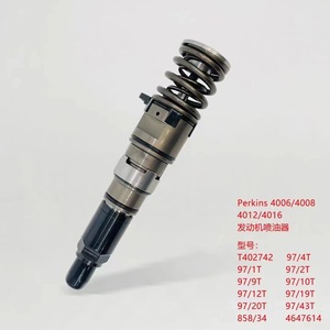 T402742 4012-tag2 4012-twg2 DIESEL phun nhiên liệu cho Perkins mô hình động cơ 4006 4008 4012 4016 Máy phát điện đặt phụ tùng - Product Image 2