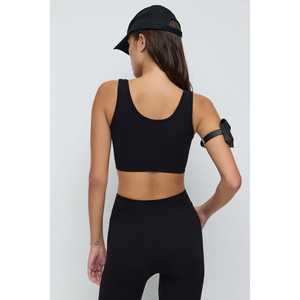 Blusa Corta de Manga Corta - Product Image 5