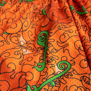 Pantalones Cortos Deportivos de Verano para Hombre, Transpirables, de Secado Rápido, de Forro Polar, Personalizados, para Gimnasio, Baloncesto, Estilo Urbano, 2025 - Product Image 3