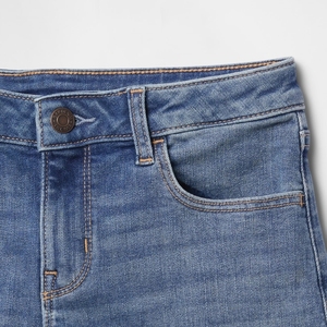 Shorts Casuales para Niñas, Tela de Algodón, Estilo Moderno y Cómodo para el Verano y el Hogar - Product Image 5