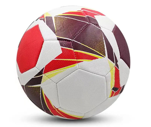 Ballon de football très exigeant Offre Spéciale cuir matériel taille personnalisée service OEM élevé meilleur ballon de football tendance prix économique - Product Image 1