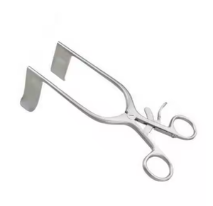 Wullstein meilleur vendeur écarteur Ent chirurgical dernière conception allemande en acier inoxydable Source d'alimentation manuelle Instruments chirurgicaux de base - Product Image 4
