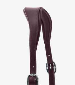 Collier de tête de cheval de haute qualité pour l'entraînement au saut et le travail stable, style anglais, idéal pour l'extérieur, service OEM - Product Image 2