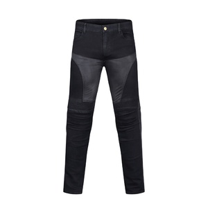 Pantalon de moto 2026, jean de moto, équipement de protection, pantalon de tourisme moto, jean de motocross - Product Image 2
