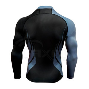 ชุดผื่นคันสำหรับผู้ชายชุดใส่เล่นฟิตเนสขนาดพลัส - Product Image 4