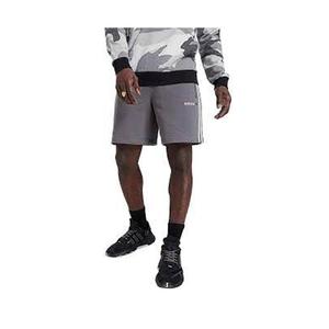 Pantalones Cortos Deportivos Adidas Linear 2.0 para Hombre, Color: Gris/Cemento, 100% Auténticos - Product Image 3